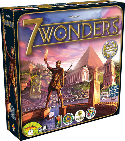 7 Wonders