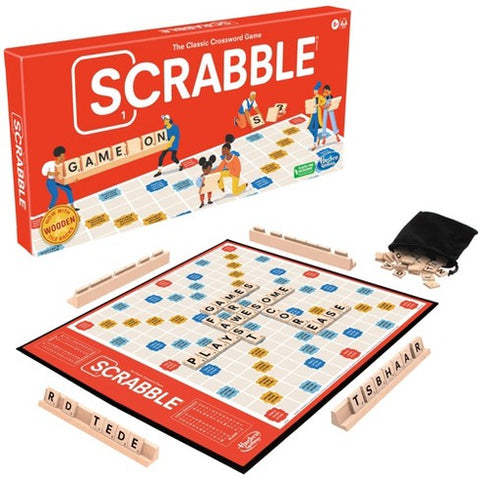 Scrabble